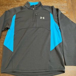 Men’s under armor quarter zip